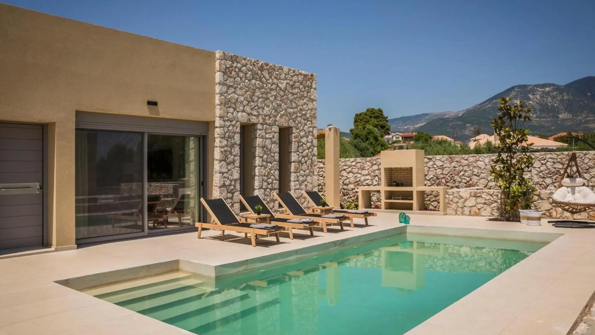 Villa Aphrodite - Ionian Treasure Villas Pesadha Greece
