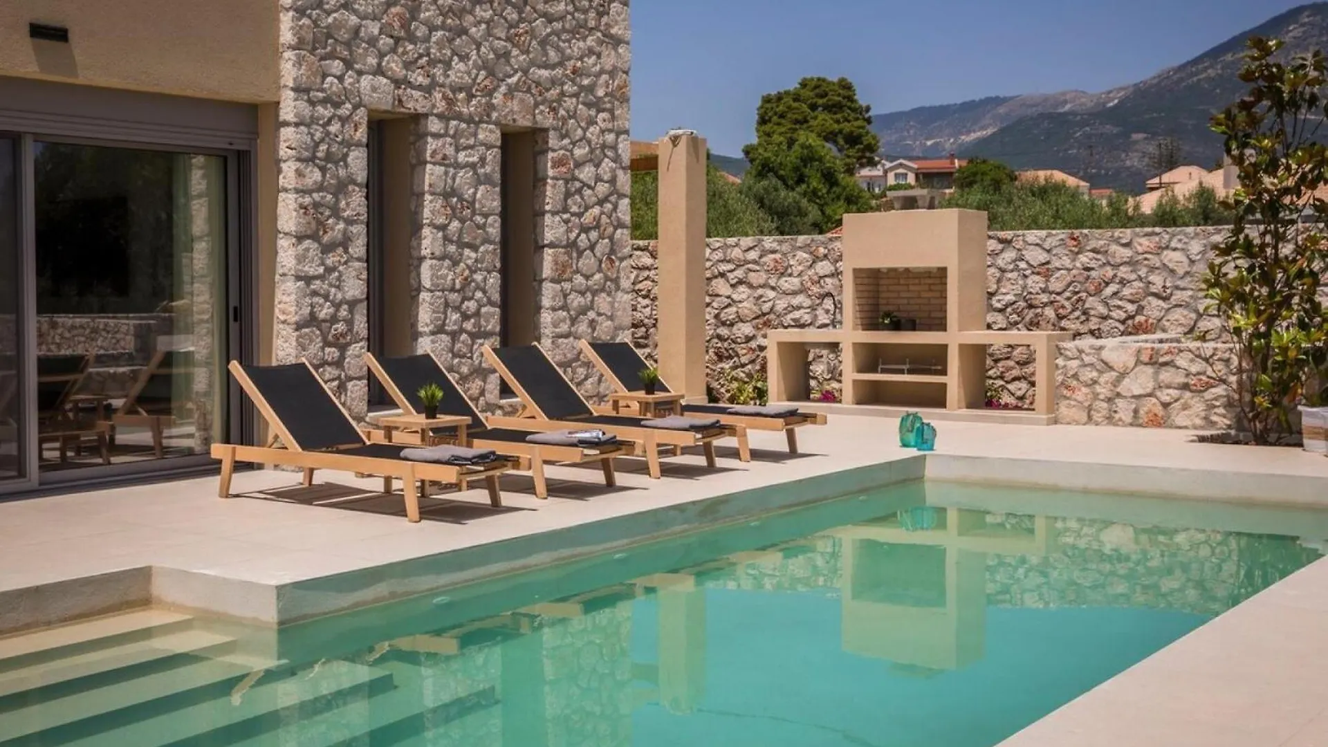 Villa Aphrodite - Ionian Treasure Villas Pesadha Greece