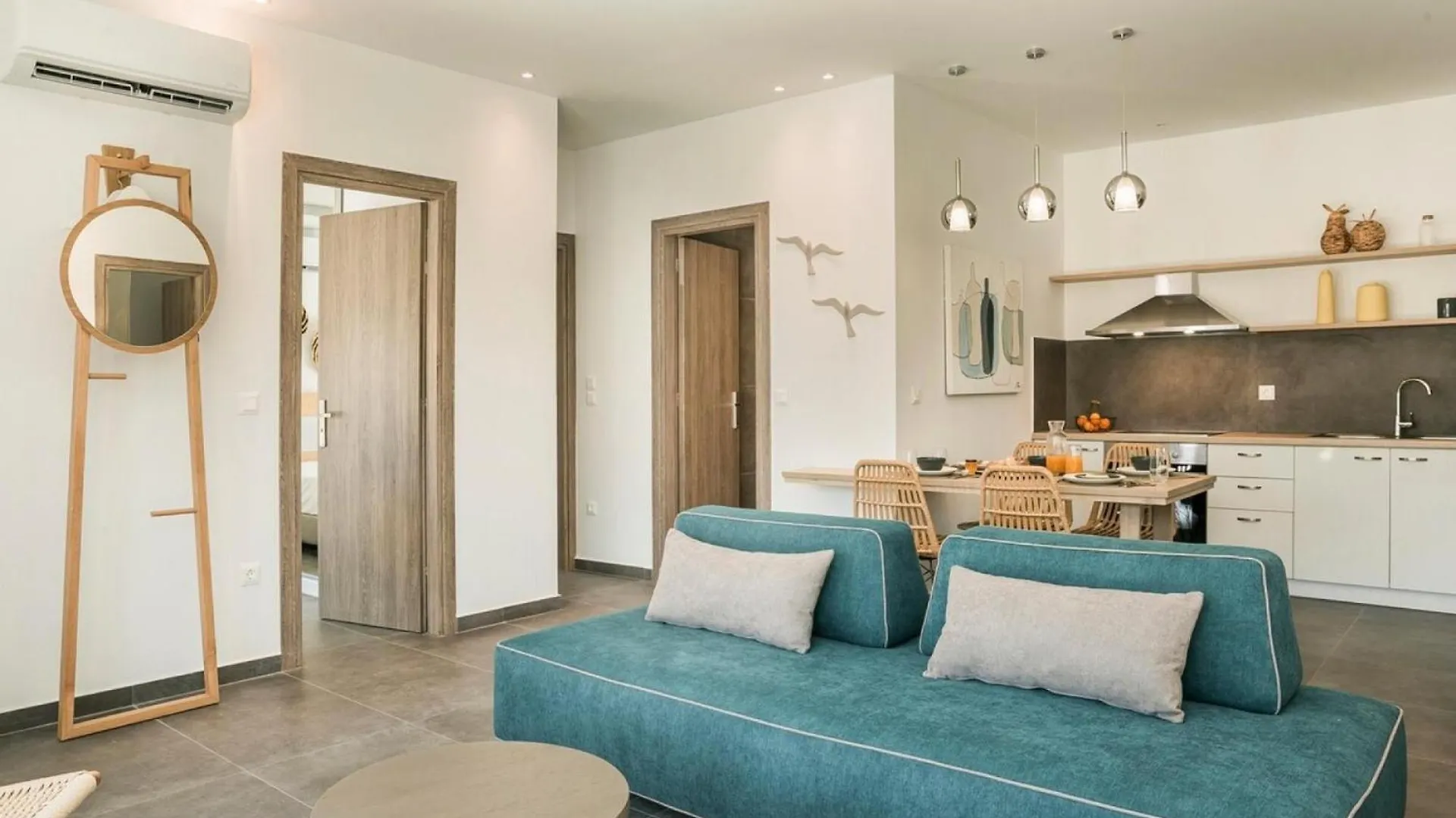 Villa Aphrodite - Ionian Treasure Villas Pesadha