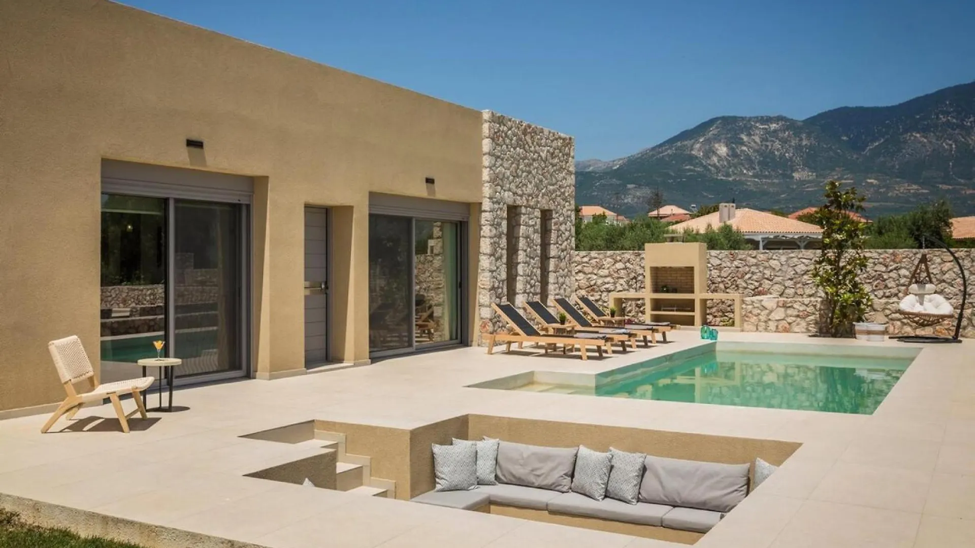 Villa Aphrodite - Ionian Treasure Villas Pesadha