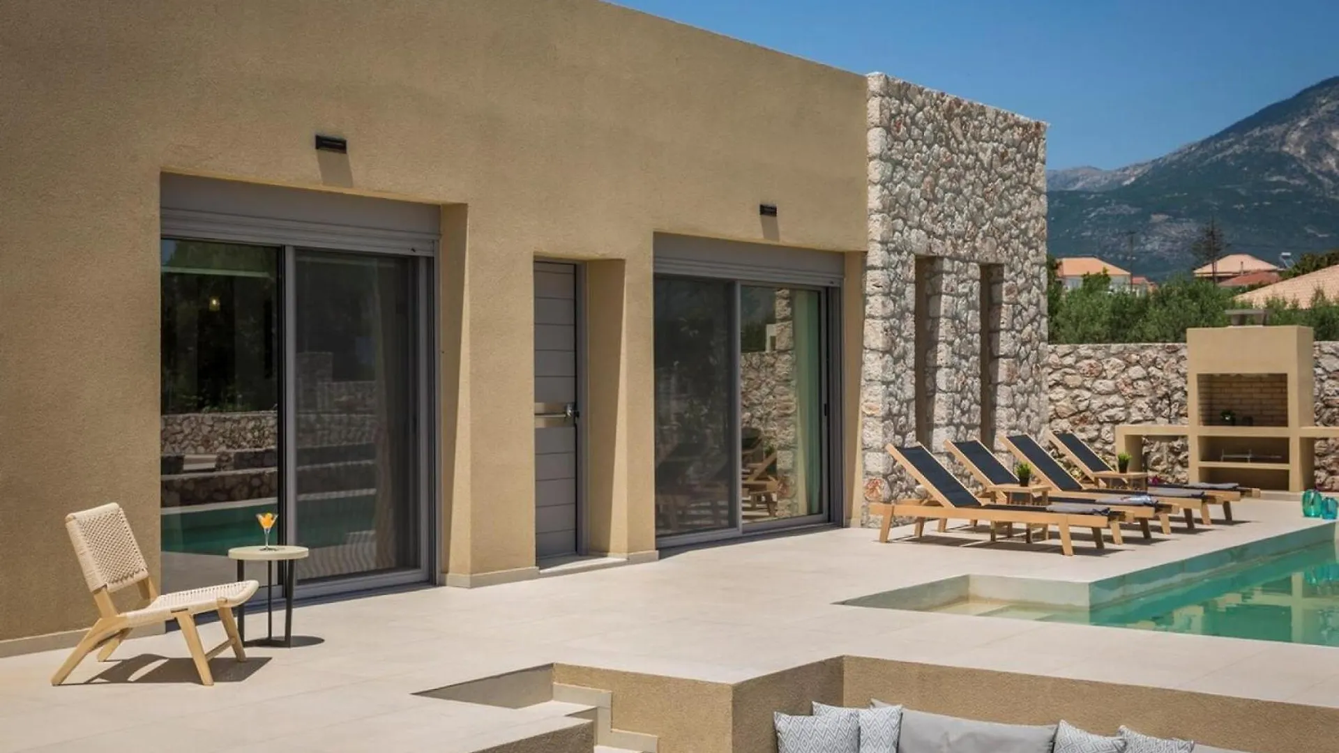 Villa Aphrodite - Ionian Treasure Villas Pesadha 0*,  Greece