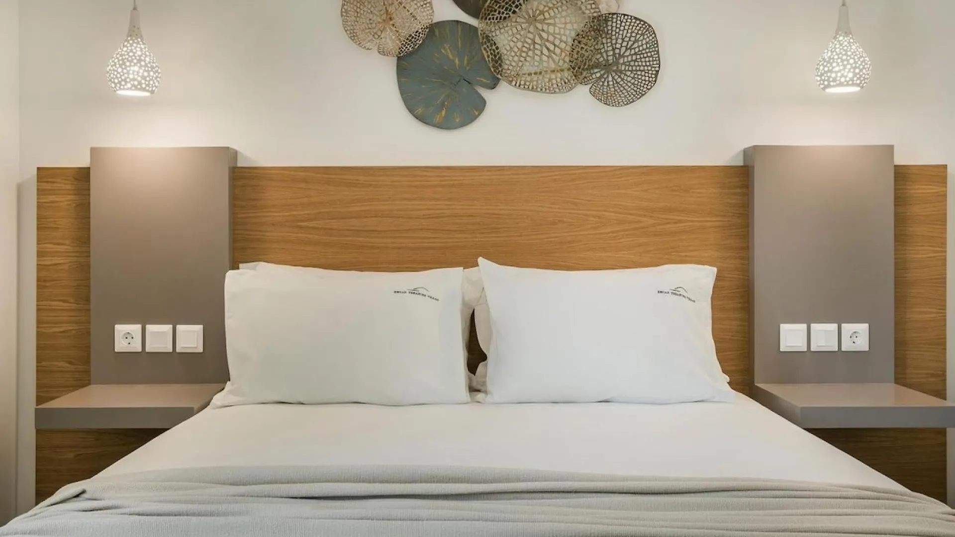 Villa Aphrodite - Ionian Treasure Villas Pesadha