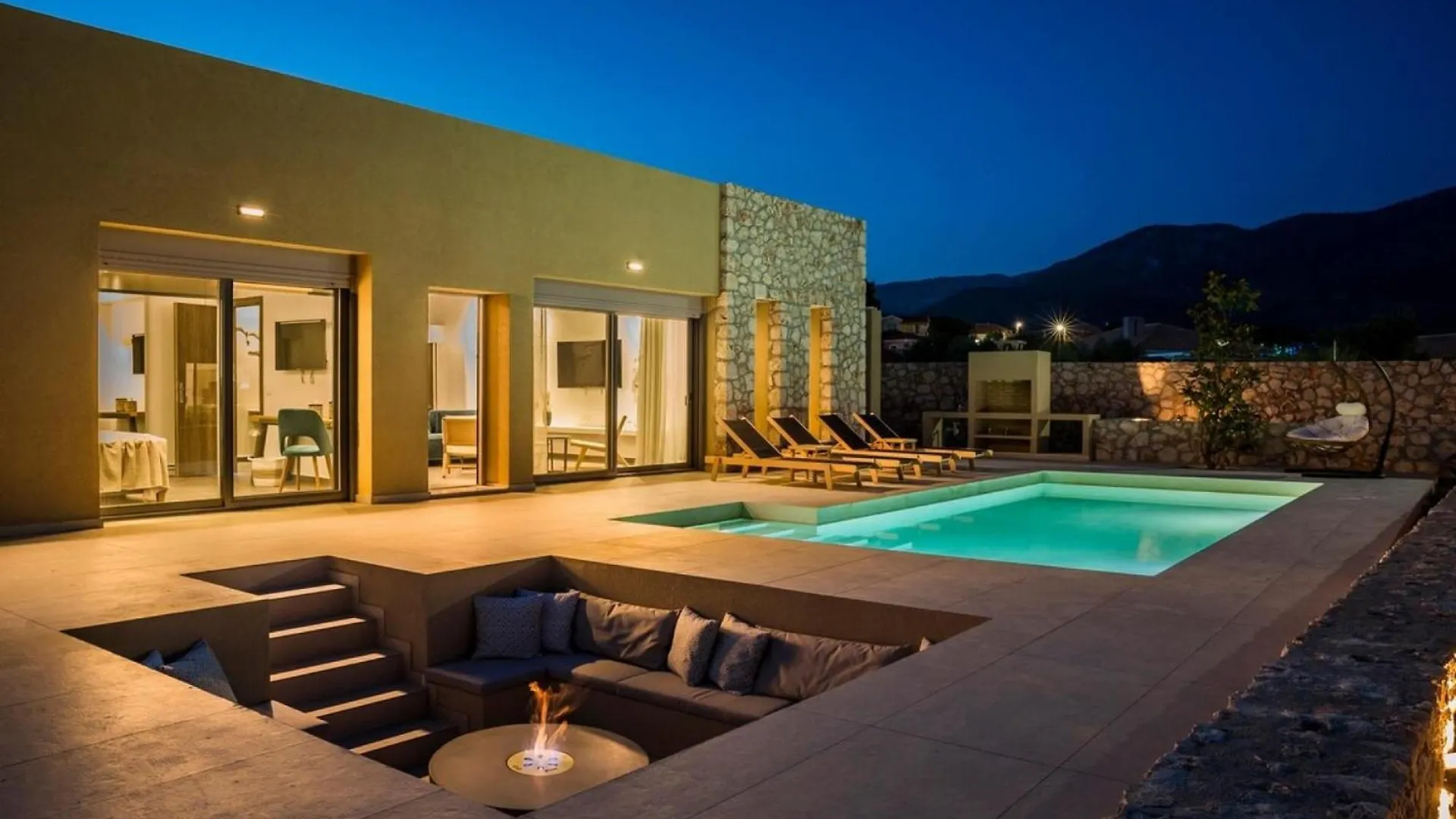 Villa Aphrodite - Ionian Treasure Villas Pesadha